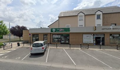 Dr Christophe LEQUART, Dentiste à Sorigny