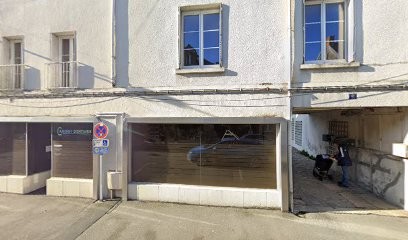 Toussaint Jacques, Dentiste à Châteaubriant