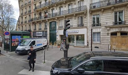 Karila Bernard, Dentiste à Paris 08