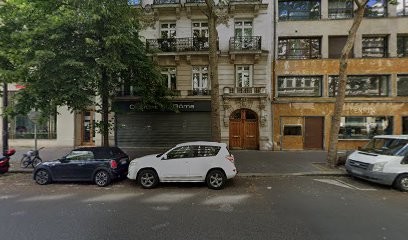 Albou Jean-Paul, Dentiste à Paris 16