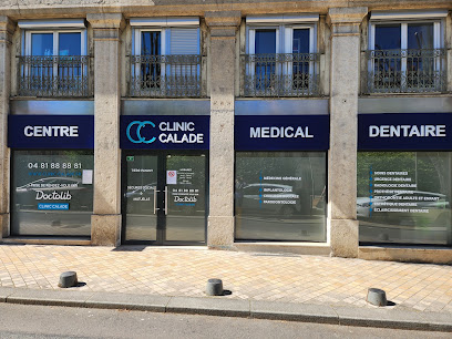 Clinic Calade, Dentiste à Villefranche-sur-Saône