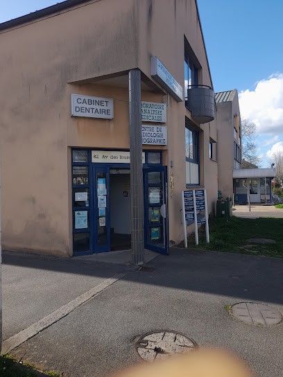 Audrey Regent, Dentiste à Jouy-le-Moutier