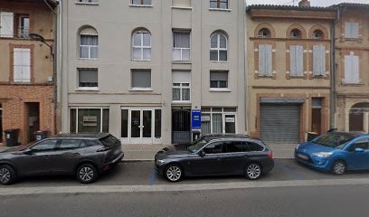 Docteur Marie-Pierre Saint-Martin-Tichane, Dentiste à Muret