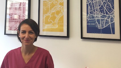 Dr Elodie DELANOS MENANTEAU, Dentiste à Nantes