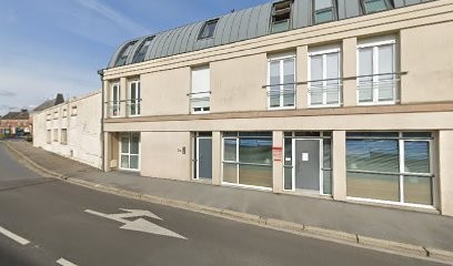 Ardaens Alexis, Dentiste à Saint-Quentin