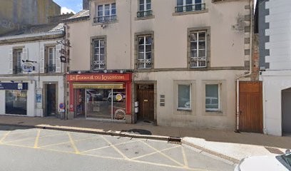 Guézille Tristan, Dentiste à Douarnenez