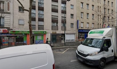 Mselati Eliette, Dentiste à Clichy
