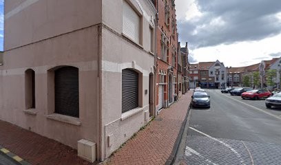 Dutreux Norbert, Dentiste à Dunkerque