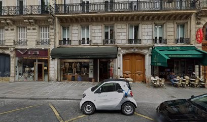 Dr Amandine Para, Dentiste à Paris 08