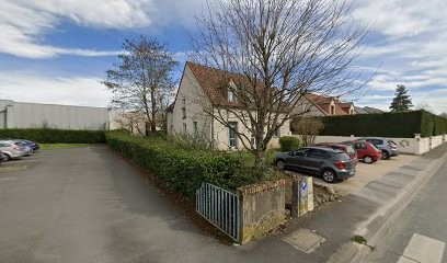 Couet Michèle, Dentiste à Vineuil