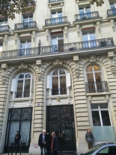 Shulman Marc, Dentiste à Paris 08