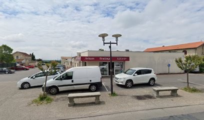 Jalabert David, Dentiste à Prignac-et-Marcamps