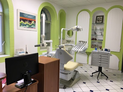 Dr Géraud Coudert, Dentiste à Decize