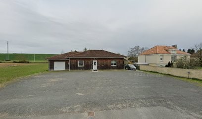 Audat Daniel, Dentiste aux Ormes