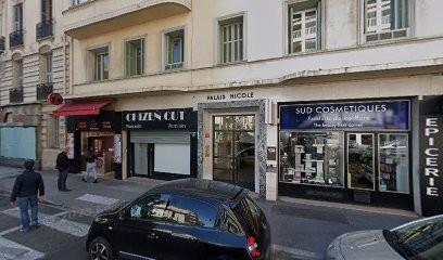 Leblanc Coppolani Madeleine, Dentiste à Nice