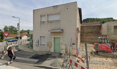 Deleuze de Calmès Dominique, Dentiste à Soyons