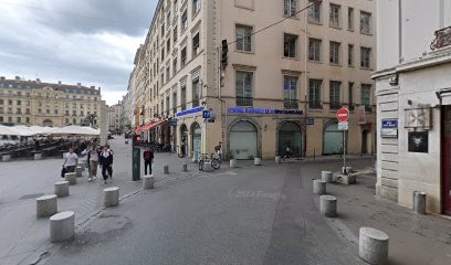 Dr Véronique RINGOT, Dentiste à Lyon 01