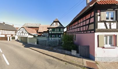 Perrin Anne, Dentiste à Holtzheim