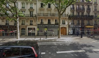 Centre Santé Dentaire Ornano, Dentiste à Paris 18