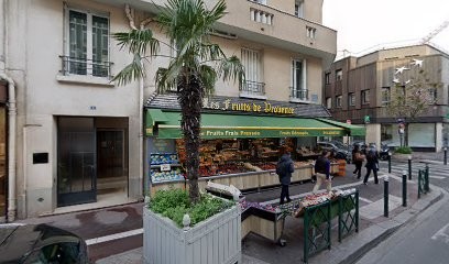 Rojzner Francine, Dentiste à Saint-Mandé