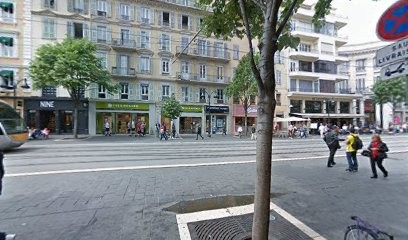 Lugol Pierre, Dentiste à Nice