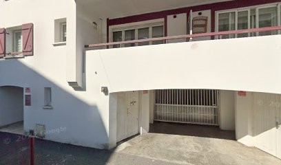 Degeeter Christine, Dentiste à Biriatou