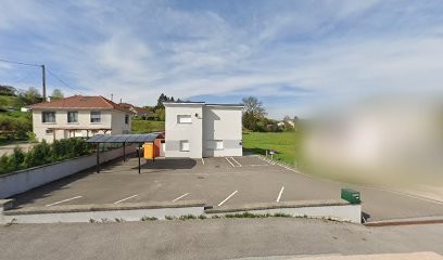 Gaiffe Cyril, Dentiste à Héricourt