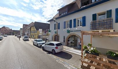 Hann François, Dentiste à Rixheim