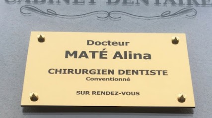 Dr. MATÉ Alina - Chirurgien Dentiste, Dentiste à Lanvollon
