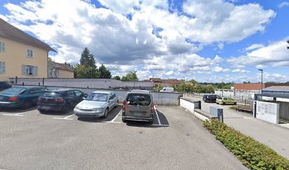 Portier Christophe, Dentiste à Avressieux