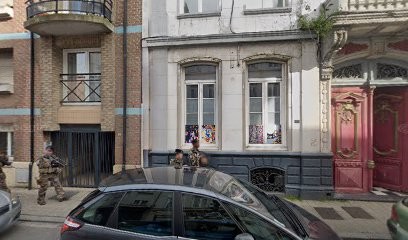 Clairé Jacques, Dentiste à Dunkerque