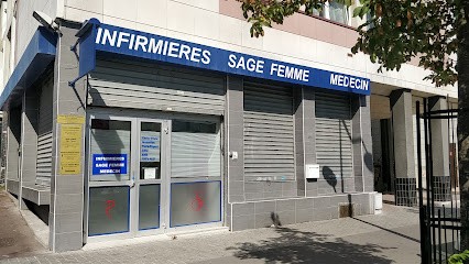 Centre médical Asnan - General Practitioners, Dentiste à Épinay-sur-Seine