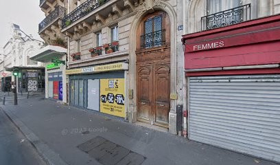 Berdah Nessim, Dentiste à Paris 18