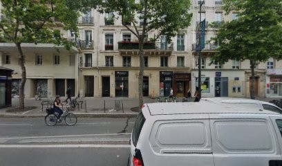 Nouri Armand, Dentiste à Paris 01