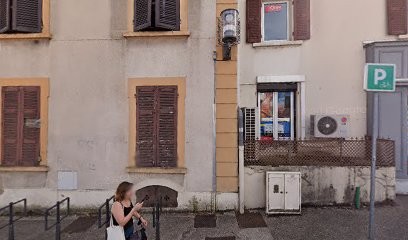 Hallonet-Vaisman Sandrine, Dentiste à Oullins