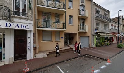 Thuillier Pascal, Dentiste à Vichy