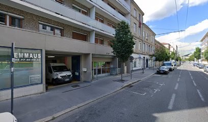 Fournand Dominique, Dentiste à Saint-Étienne