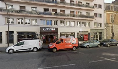 Larrazet Pascal, Dentiste à Pau