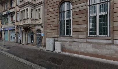 Schneider Jean-Luc, Dentiste à Strasbourg