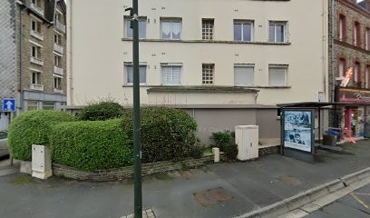 Crauste Daniel, Dentiste à Cherbourg-en-Cotentin
