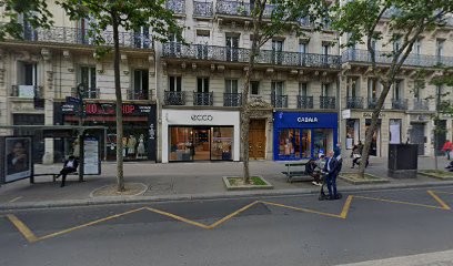 Gainet Jean, Dentiste à Paris 06