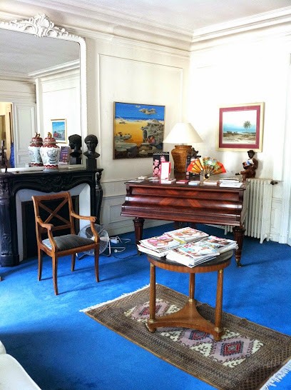 Dr Richard Grosman, Dentiste à Paris 02