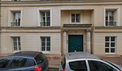 Parent Claude-Jean, Dentiste à Saint-Germain-en-Laye