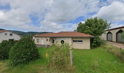 Cabinet dentaire Vial & Perrin Terrin, Dentiste à Noirétable