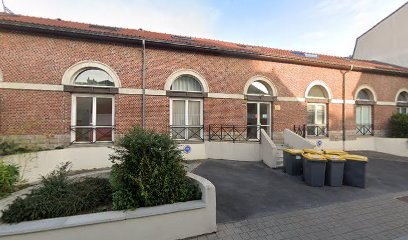 Carcopino Pascal, Dentiste à Valenciennes