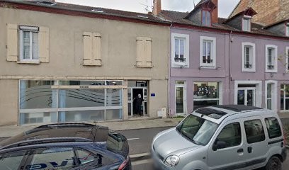 Forjat Christophe, Dentiste à Vichy