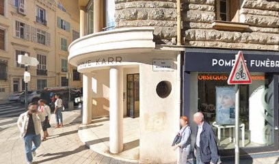 Docteur CHICHOU Anna, Dentiste à Nice