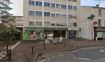 Coulissac Julie, Dentiste à Chatou