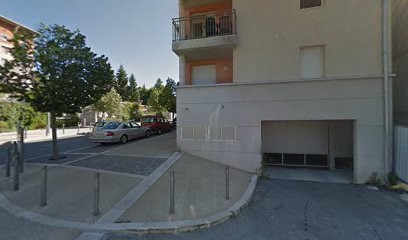 Soletta Christian, Dentiste à Embrun