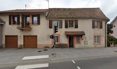 Gaugué Frédéric, Dentiste à Châtenois-les-Forges